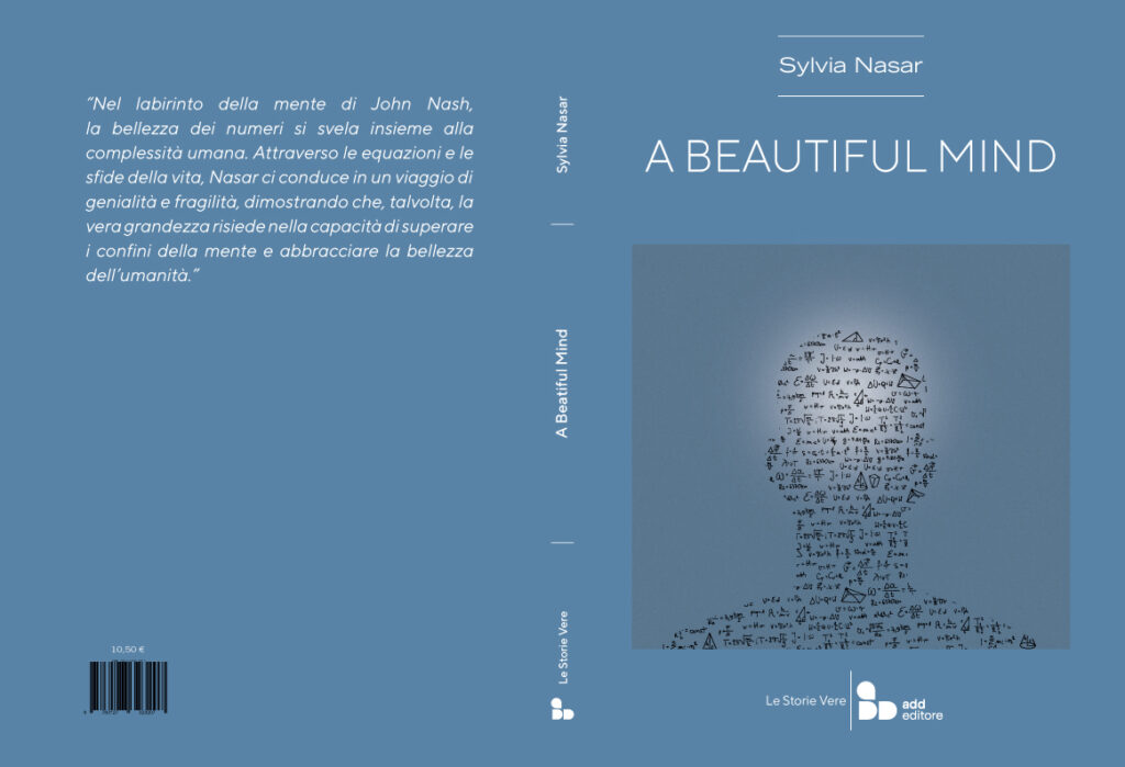 Layout a Beautiful Mind True Stories book covers