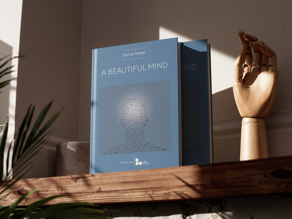 mockup A Beautiful Mind True Stories book covers